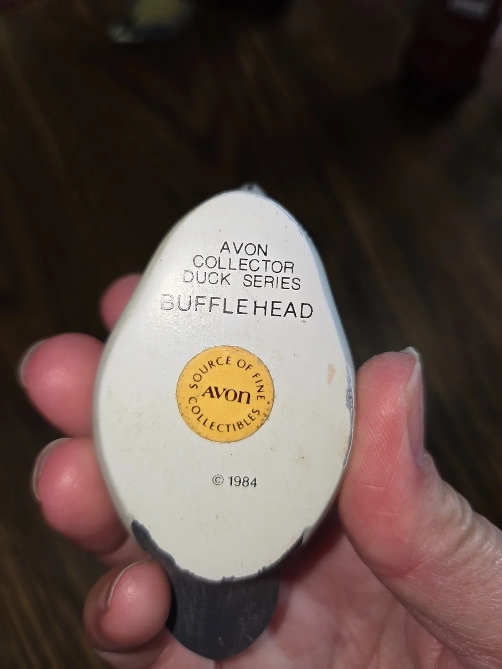 Avon small bird